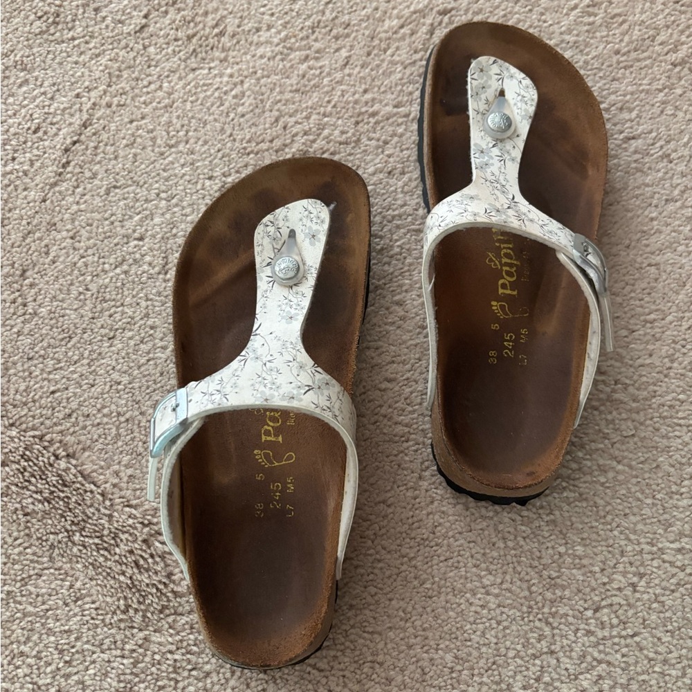 Womens Birkenstock sandals
